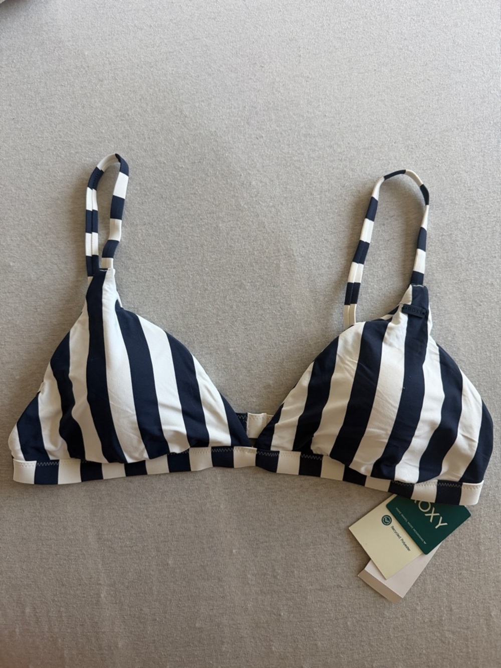NWT Roxy Bikini Top